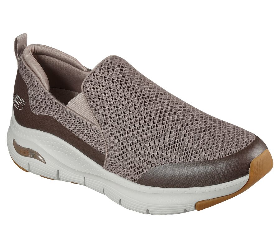 Skechers Arch Fit - Banlin, TAUPE, largeimage number 0