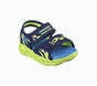 S-Lights: Thermo-Flash - Heat Tide, NAVY / LIME, large image number 4