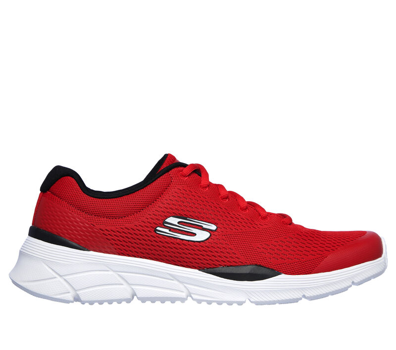 Relaxed Fit: Equalizer 4.0 - Generation, RED / BLACK, largeimage number 0