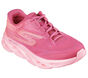 GO RUN Swirl Tech Speed - Ultimate Stride, HOT PINK / PINK, large image number 4