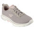 GO WALK 7 - Clear Path, TAUPE / PINK, swatch