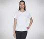 GO DRI SWIFT Tee, WEISS, large image number 3