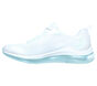 Skech-Air Element 2.0 - Pretty Fancy, WHITE / LIGHT BLUE, large image number 4