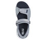 Skechers Slip-ins: GO WALK Flex SD - Easy Entry, GRAU / BLAU, large image number 1