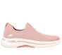 Skechers GO WALK Arch Fit - Iconic, LIGHT ROSA, large image number 0