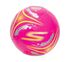 Hex Brushed Size 5 Soccer Ball, NEON ROSA / GELB, swatch