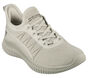 Skechers Bobs Sport Geo - New Aesthetics, TAUPE, large image number 4