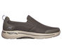 Skechers GOwalk Arch Fit - Togpath, TAUPE, large image number 0