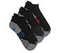 3 Pack Low Cut Extra Terry Socks, SCHWARZ, large image number 1