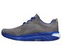 Skechers GOrun Forza 4 Hyper, GRAY / BLUE, large image number 3