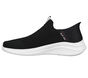 Skechers Slip-ins: Ultra Flex 3.0 - Smooth Step, BLACK, large image number 4