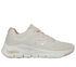 Skechers Arch Fit - Big Appeal, NATUR / ROT, swatch