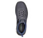 Track, GRAY / NAVY, large image number 2