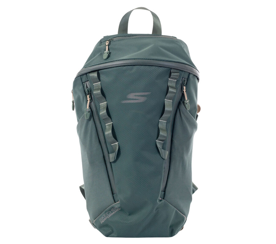 Hikers Backpack, SAGE, largeimage number 0