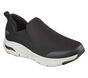 Skechers Arch Fit - Banlin, SCHWARZ / WEISS, large image number 4