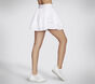 Sport Court Layered Skort, WEISS, large image number 1