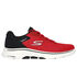 GO WALK 7 - The Construct, RED / BLACK, swatch