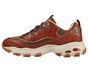 Skechers First Class Collection: D'Lites, COGNAC, large image number 3