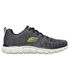 Track - Front Runner, CHARCOAL/BLACK, swatch