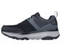 Skechers Max Cushioning Trail, BLACK/CHARCOAL, large image number 3