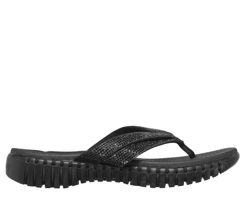 Skechers GOwalk Smart - Shimmer, BLACK, largeimage number 0