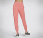 SKECHLUXE Restful Jogger Pant, CORAL, large image number 1