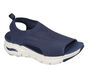 Skechers Arch Fit - City Catch, MARINE, large image number 5