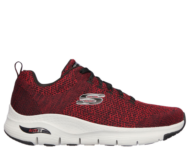 Skechers Arch Fit - Paradyme, ROT / SCHWARZ, largeimage number 0
