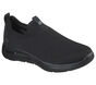 Skechers GOwalk Arch Fit - Iconic, BLACK, large image number 4