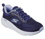 GO RUN Elevate - Corral, NAVY / BLUE, large image number 4