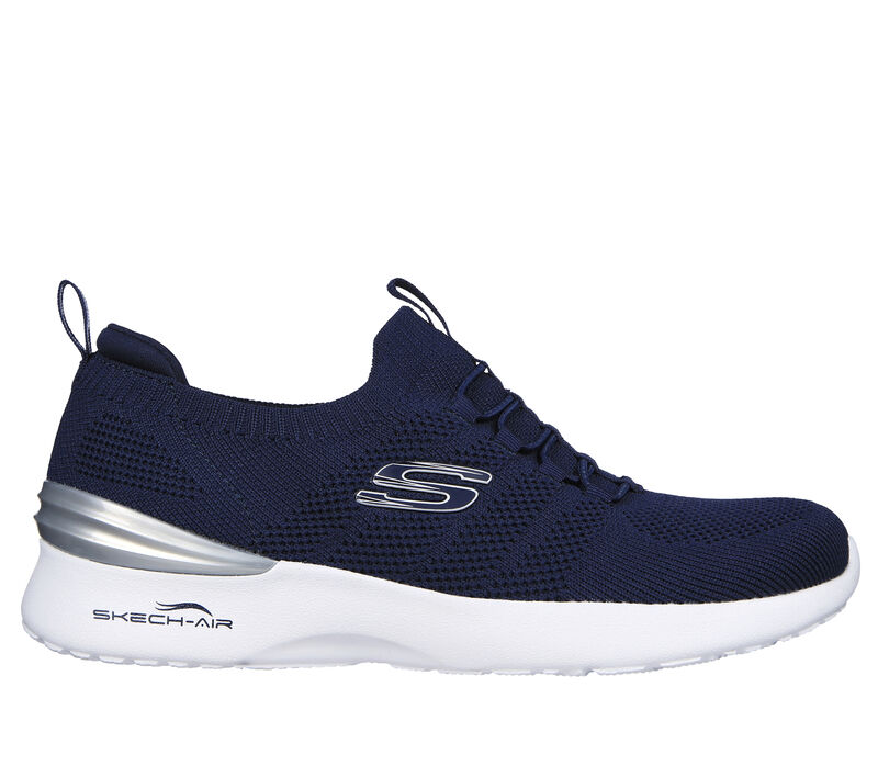 Skech-Air Dynamight - Perfect Steps, BLAU / SILBER, largeimage number 0
