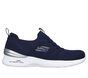 Skech-Air Dynamight - Perfect Steps, BLAU / SILBER, large image number 0
