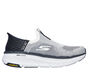 Skechers Slip-ins: Max Cushioning Premier 2.0, WEISS / SCHWARZ, large image number 0