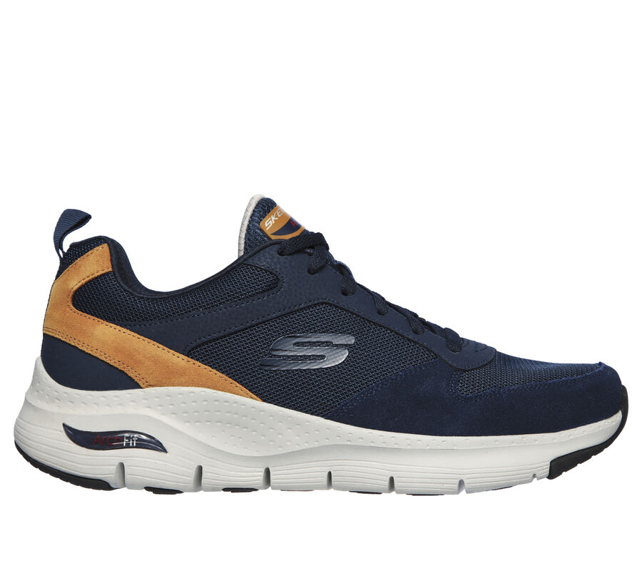 Skechers Arch Fit - Servitica, NAVY, largeimage number 0