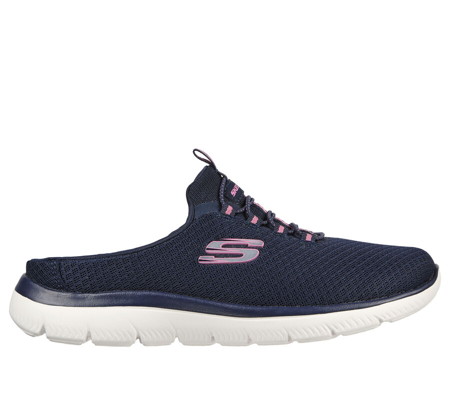 Summits - Swift Step, NAVY / HOT PINK, largeimage number 0