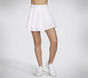 Sport Court Layered Skort, WEISS, large image number 0