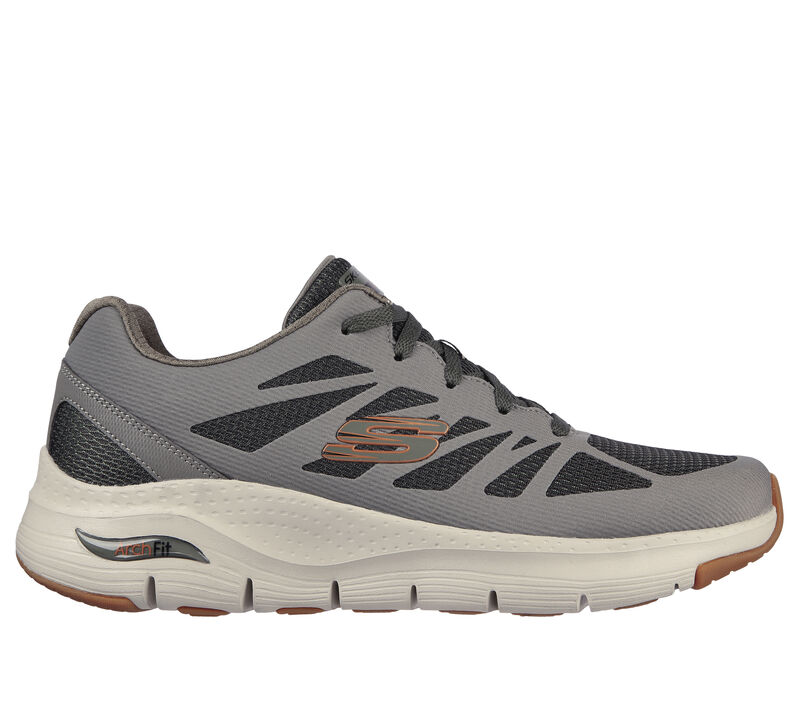 Skechers Arch Fit - Charge Back, OLIVE, largeimage number 0