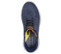 Skechers Slip-ins Relaxed Fit: Revolted - Santino, NAVY, large image number 1