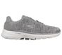 Skechers GOwalk 6 - Magic Melody, GRAY, large image number 4