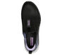 Skechers GOwalk 6 - Glimmering, BLACK / LAVENDER, large image number 1
