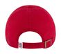 BOBS Apparel Garment Washed Dad Hat, RED, large image number 1
