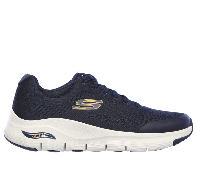 Skechers Arch Fit, NAVY, largeimage number 0