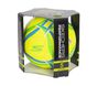 Hex Multi Wide Stripe Size 5 Soccer Ball, YELLOW 
/ MULTI, large image number 1