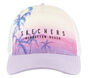 Skechers Palm City Trucker Hat, VIOLETT, large image number 2
