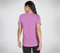 GO DRI Essential Tunic, PURPLE / HOT PINK, large image number 1