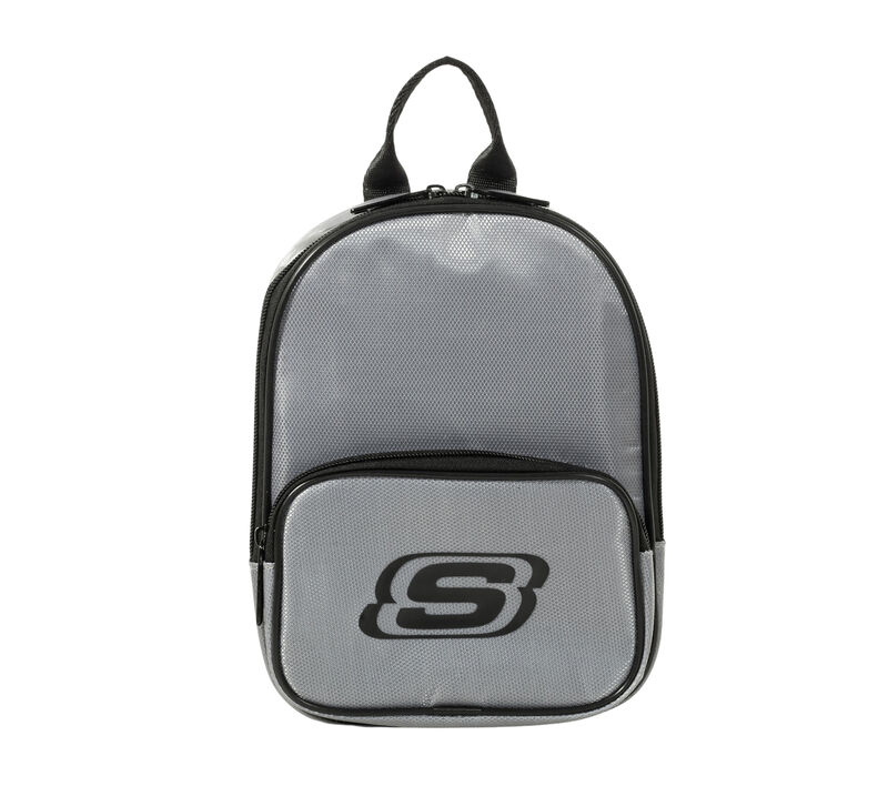 Star Mini Backpack, GRAY, largeimage number 0