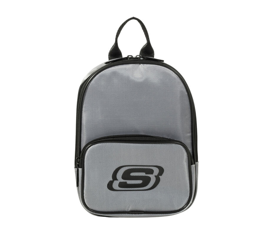 Star Mini Backpack, GRAY, largeimage number 0