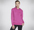 Skechers Signature Pullover Hoodie, ROSA, swatch