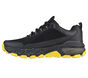 Skechers Max Protect - Liberated, BLACK / YELLOW, large image number 3