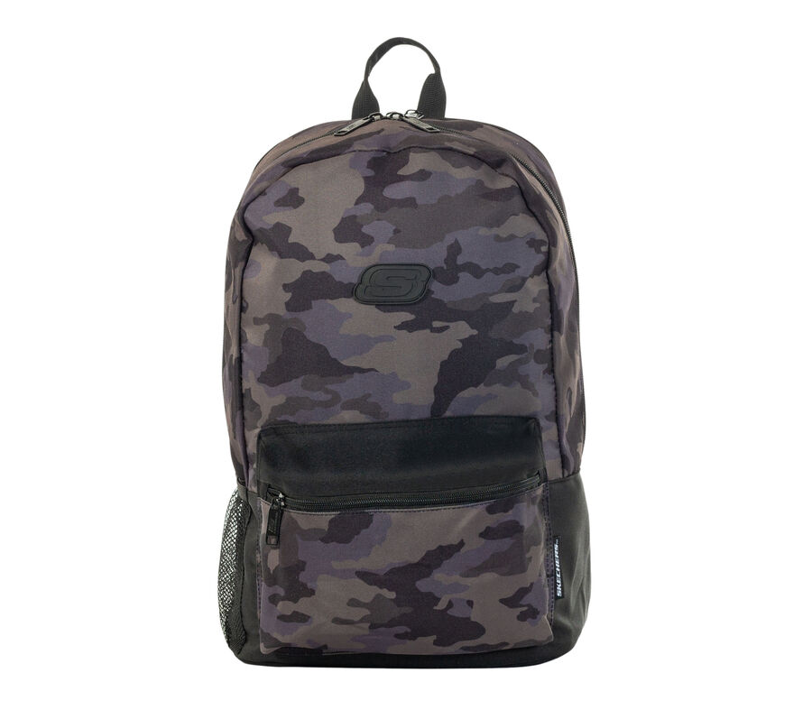 Essential Backpack, CAMOUFLAGE, largeimage number 0